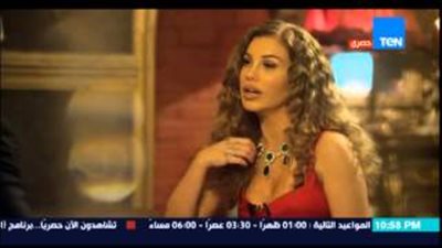 بالفيديو.. «نيكول سابا» تكشف أسرارًا عن زوجها لأول مرة