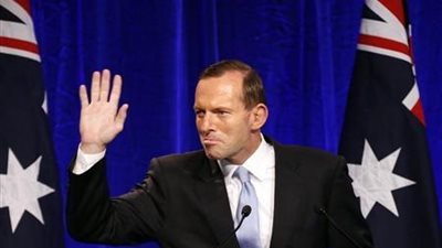 رئيس وزراء استراليا يزور أندونيسيا بعد غدٍ في أولى رحلاته الخارجية