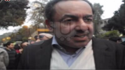 بالفيديو.. الشوبكي: الإقبال على الاستفتاء غير مسبوق