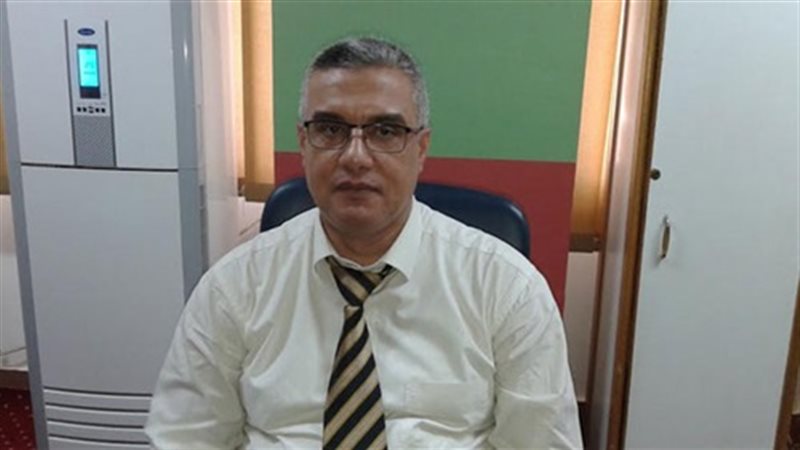 الدكتور مجدى حجازى