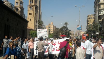 مؤتمر صحفي بالعجوزة لتوضيح الاعتداءات على الأقباط.. غدًا