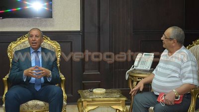 تجهيز وحدة كاملة لمناظير الجهاز الهضمي بمستشفى الغردقة العام