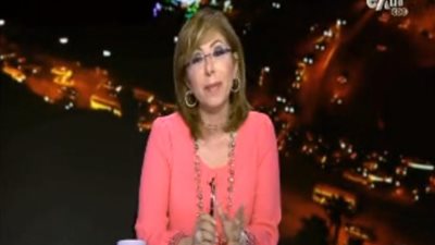 بالفيديو.. لميس الحديدي: إعلان «بيبسي» الجديد يعطي إحساسا بالدفء