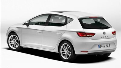 «سيات إبيزا» تسجل 145 ألف جنيه في السوق المحلية