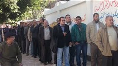 رسائل من أرقام مجهولة تدعو أهالي العريش لمقاطعة الاستفتاء