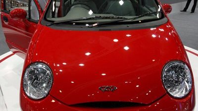 «شيري QQ» بـ47 ألف جنيه في السوق المحلية