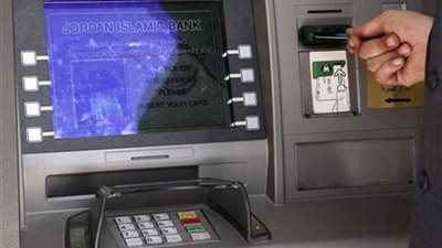 إحباط محاولة سرقة ماكينة صراف آلى لأحد البنوك بالجيزة