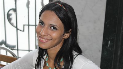 المسرح الحر بالسودان يكرم صحفية باليوم السابع