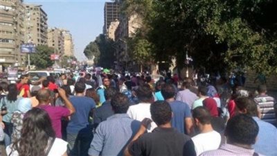 الأهالي يتصدون لمحاولات «الإرهابية» قطع الطريق في المنصورة