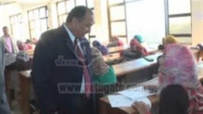 توقف امتحانات جامعة طنطا فى 