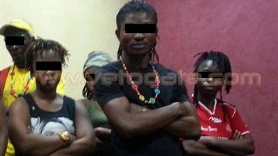 التحقيق مع 11 إفريقيا يعملون في فنادق الغردقة بدون تصريح