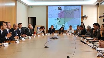 الاتحاد الأوروبي يعرب عن قلقه من تصاعد التوتر الطائفي بالعراق