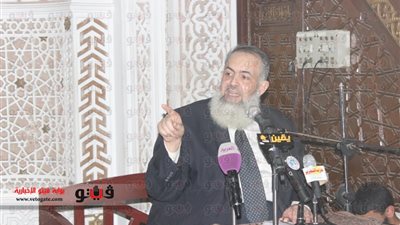 أبو إسماعيل يحذر الإسلاميين من 