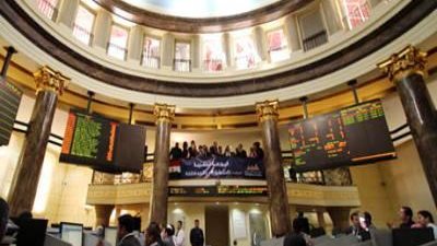 قيمة التداول بالبورصة تتخطى حاجز المليار جنيه.. اليوم