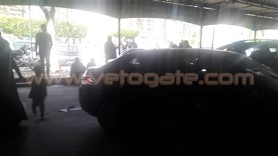 بالفيديو.. تشييع جثمان شقيق الفنان صلاح عبد الله من مسجد «مصطفى محمود»