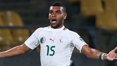 الإصابة تحرم الجزائر من «سوداني» أمام إثيوبيا