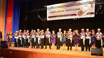الإسماعيلية للفنون الشعبية في حفل العيد القومي لجنوب سيناء.. غدًا