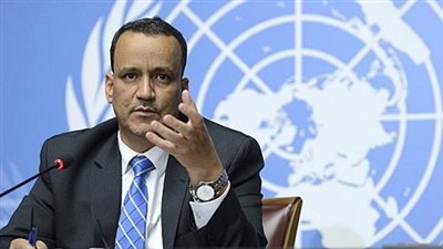 المبعوث الأممي إلى اليمن يصل صنعاء
