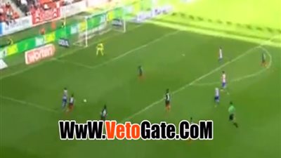 بالفيديو.. أتلتيكو مدريد يسقط أمام سبورتنج خيخون بثنائية