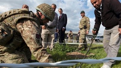 التحالف الدولي يعلن مقتل أحد جنوده في العراق