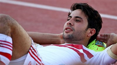 هتاف خاص من جماهير الزمالك لـ«إبراهيم» بعد استبعاده من لقاء دوالا