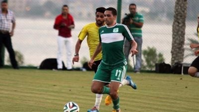 المصري والنصر للتعدين يحتكمان لضربات الجزاء