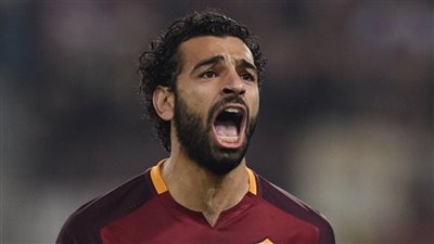 محمد صلاح يقود هجوم روما أمام إنترميلان