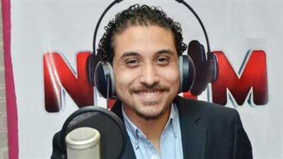 الإثنين.. محمد رشاد ضيف «نغم إف إم» مع أحمد الشناوي