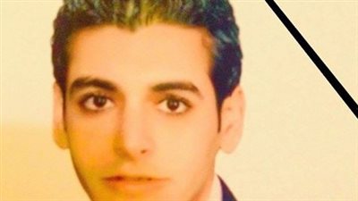 أول صورة للنقيب محمود منير شهيد كمين الصفا بالعريس