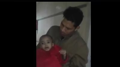 بالفيديو.. وفاة طفل بسبب غياب أطباء مستشفى الصدر بالإسماعيلية