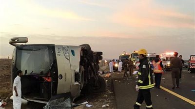 نجل أحد ضحايا حادث المدينة المنورة: وفاة والدتي وإصابة والدي بغيبوبة