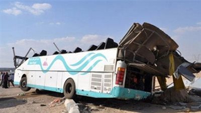 أحد مصابي «أتوبيس العمرة» يروي تفاصيل الحادث