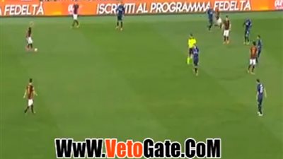 بالفيديو.. محمد صلاح يهدر هدف التعادل في شباك إنتر ميلان