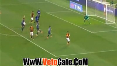 بالفيديو.. «ناينغولان» يتعادل بالهدف الأول لروما في إنترميلان