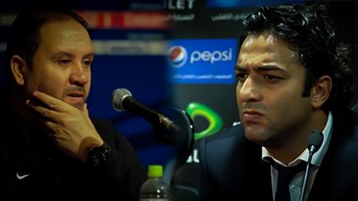 بالفيديو.. مشادة بين «ميدو» ونبيل معلول على الهواء