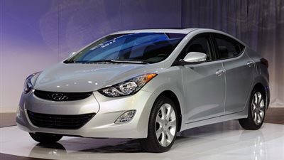 185 ألف جنيه سعر السيارة «هيونداي ألنترا»