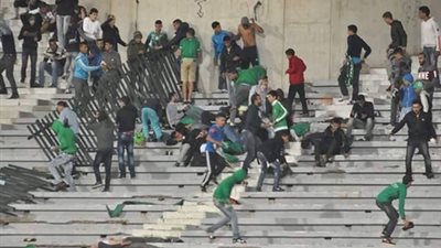 تفاصيل مقتل 3 مشجعين لنادي الرجاء المغربي بسبب الشغب