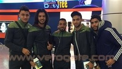 بعثة «مصر المقاصة» تعود من الكونغو.. غدا