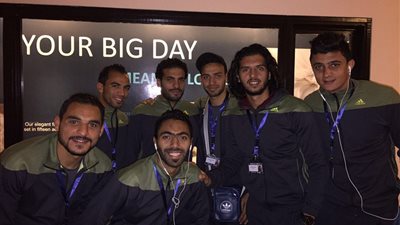 المقاصة يعد اللاعبين بصرف بمكافأتي الكونفدرالية