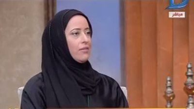 شقيقة وزير الاتصالات القطري تشكر «السيسي» على الاطمئنان عليها