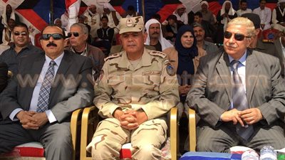 انطلاق مهرجان الإسماعيلية الـ15 لمسابقات «الهجن العربية»