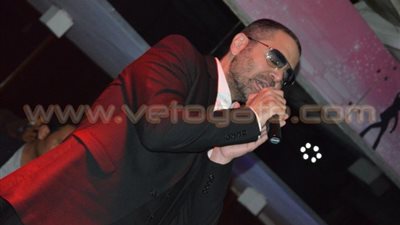 بالصور.. يورى مرقدى يشعل «كافاليني» بمصر الجديدة