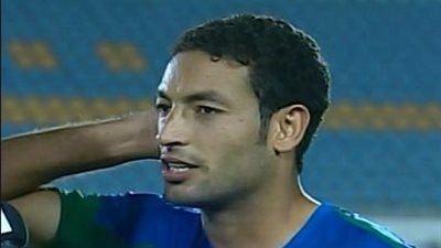 «فراج» و«أوكيري» يقودان هجوم إنبي أمام أفريكا سبورت