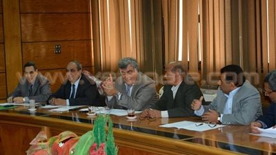 بروتوكول تعاون علمى وتدريبى بين جامعة أسيوط وشركة الألومنيوم