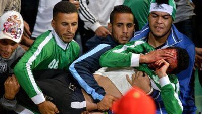 حرمان «الرجاء المغربي» من جماهيره 5 مباريات