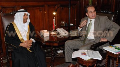 بالصور.. «الهيئة العربية» تطلب 200 ألف فدان بمشروع الـ 1.5 مليون