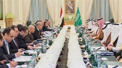 نص بيان الاجتماع الخامس للمجلس التنسيقى المصرى السعودى