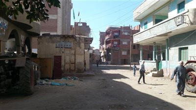 بالصور.. أهالي «منشأة صهبرة» بالشرقية يشتكون من انعدام الخدمات