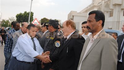 بالفيديووالصور.. المئات يشيعون شهيدي كمين الصفا بالإسماعيلية