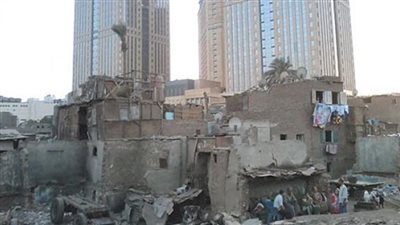 أهالي مثلث ماسبيرو يرفضون تنفيذ قرارات الإزالة